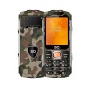 Мобильный телефон BQ 2819 Tank Quattro Camouflage