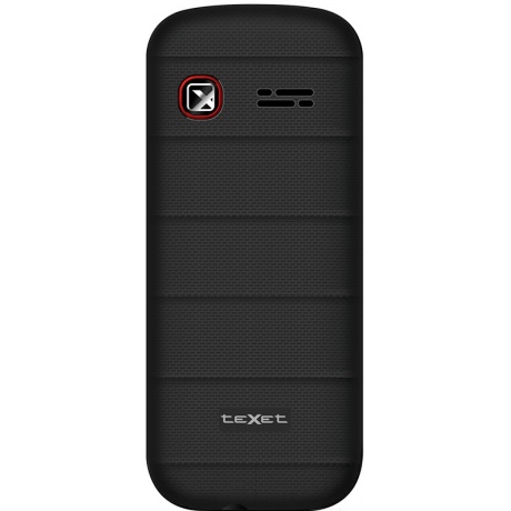 Мобильный телефон teXet TM-130 Black-Red - фото 8