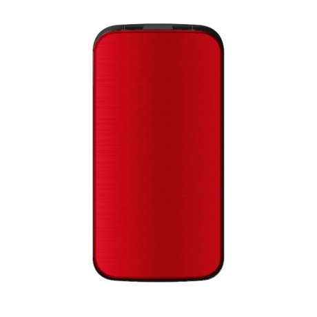 Мобильный телефон teXet TM-204 Red - фото 3