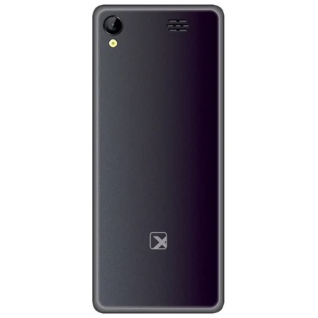 Мобильный телефон teXet TM-211 Black - фото 2