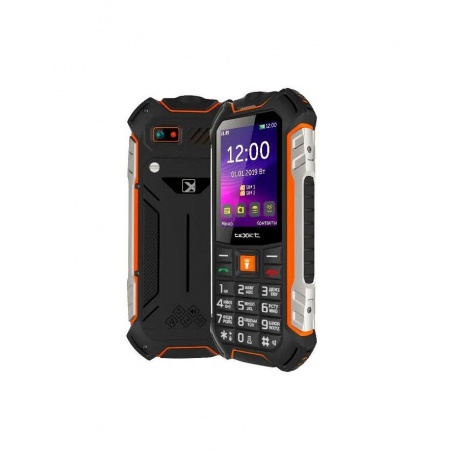 Мобильный телефон teXet TM-530R Black - фото 4