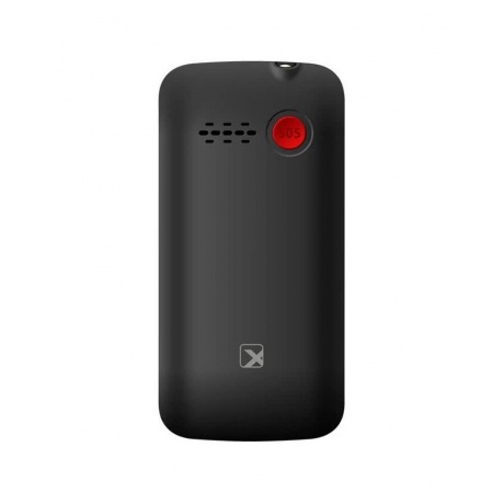Мобильный телефон teXet TM-B208 Black - фото 4