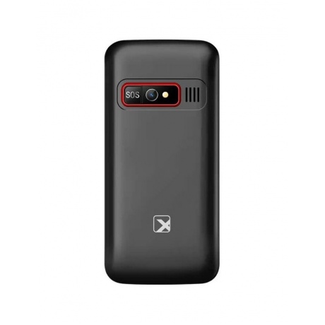 Мобильный телефон teXet TM-B226 Black - фото 3