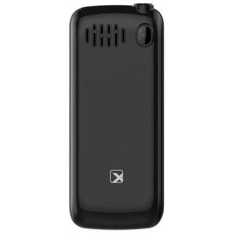 Мобильный телефон teXet TM-D325 Black - фото 4