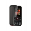 Мобильный телефон teXet TM-128 Black-Red