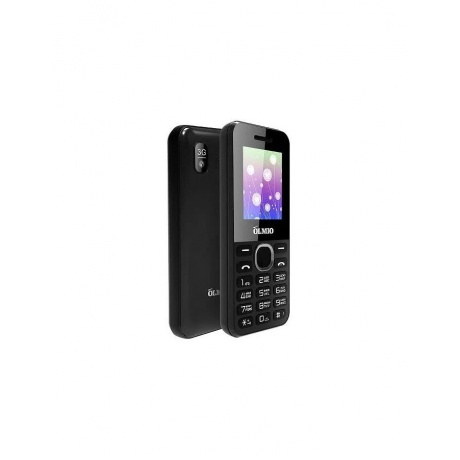 Мобильный телефон Olmio K01 Black - фото 5