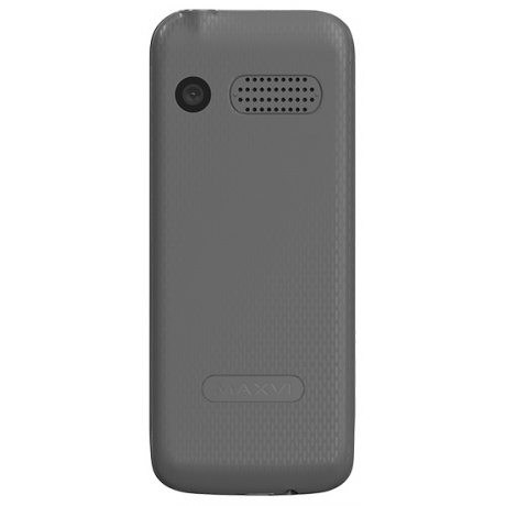 Мобильный телефон MAXVI K15n Brown - фото 11