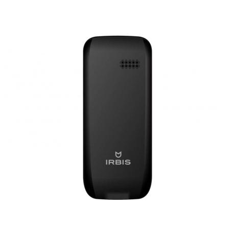 Мобильный телефон Irbis SF11 черный - фото 3