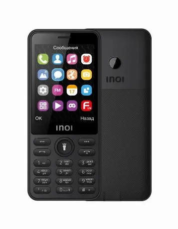 Мобильный телефон INOI 289 Black