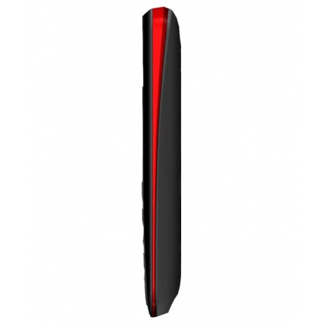 Мобильный телефон Irbis SF02 Black/Red - фото 4