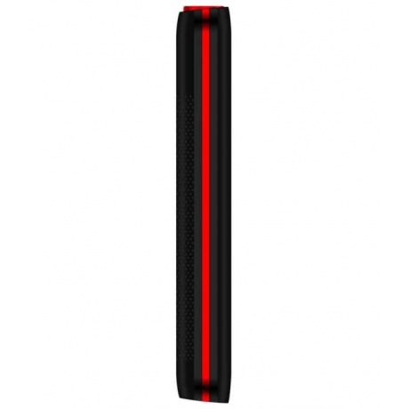 Мобильный телефон Irbis SF54 Black/Red - фото 6