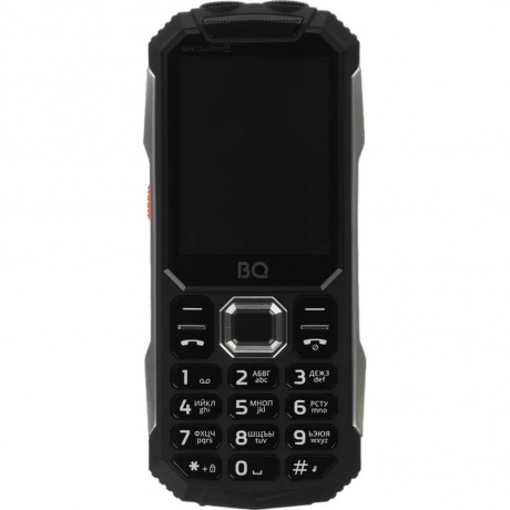 Мобильный телефон BQ 2817 Tank Quattro Power Black - фото 3