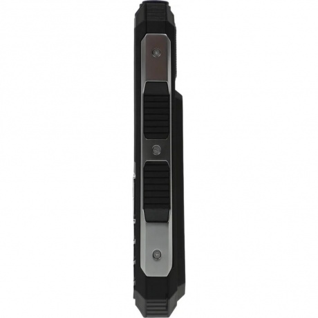 Мобильный телефон BQ 2817 Tank Quattro Power Black - фото 5