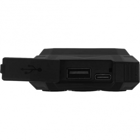 Мобильный телефон BQ 2817 Tank Quattro Power Black - фото 7