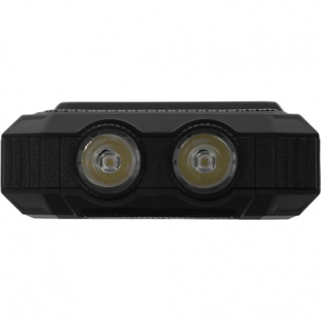 Мобильный телефон BQ 2817 Tank Quattro Power Black - фото 8