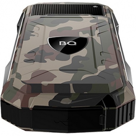 Мобильный телефон BQ 2817 Tank Quattro Power Camouflage - фото 5