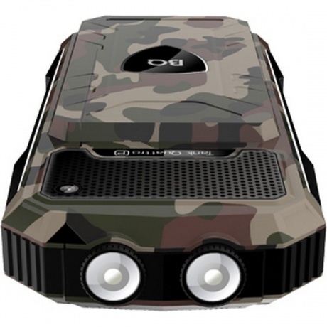 Мобильный телефон BQ 2817 Tank Quattro Power Camouflage - фото 6