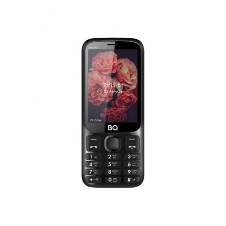 Мобильный телефон BQ 3590 Step XXL+ Black - фото 2