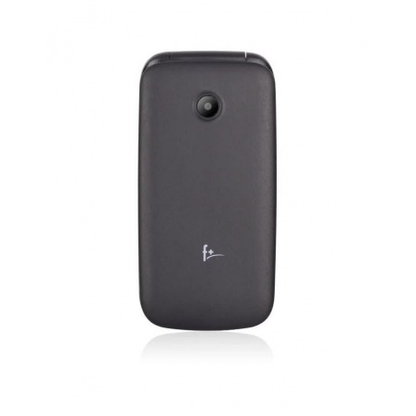 Мобильный телефон F+ Flip 2 Black - фото 2