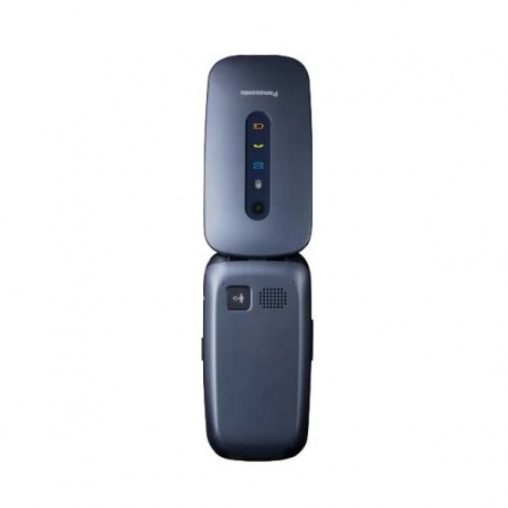 Мобильный телефон Panasonic KX-TU456RU Blue - фото 3