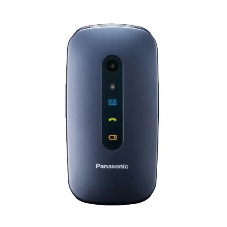 Мобильный телефон Panasonic KX-TU456RU Blue - фото 5