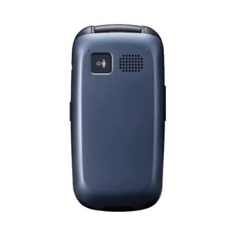 Мобильный телефон Panasonic KX-TU456RU Blue - фото 6
