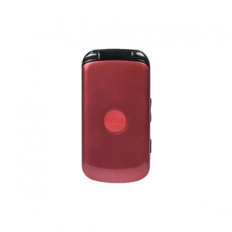 Мобильный телефон Onext Care-Phone 6 Red - фото 2