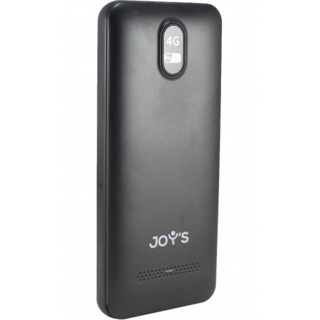 Мобильный телефон Joys S10 DS Black - фото 3