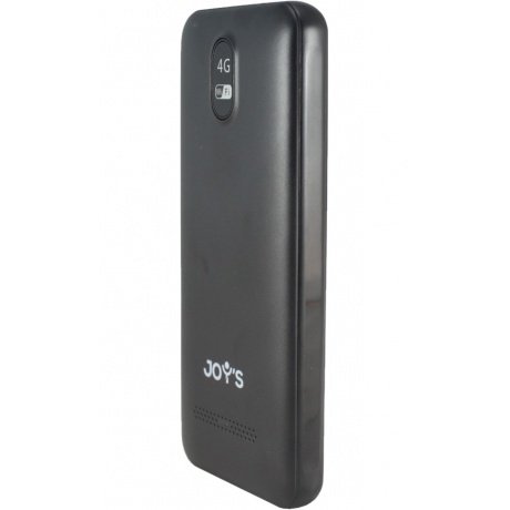 Мобильный телефон Joys S10 DS Black - фото 4