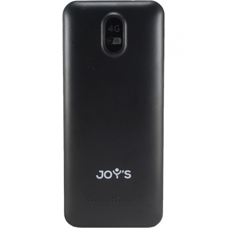 Мобильный телефон Joys S10 DS Black - фото 6