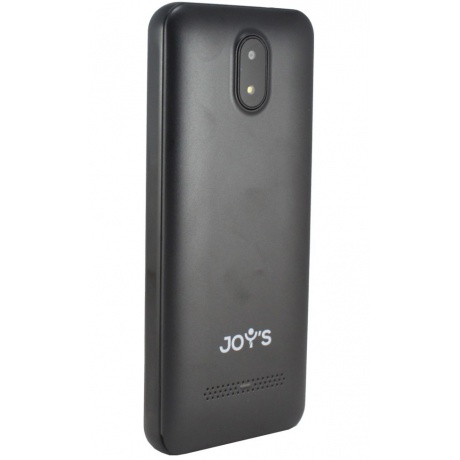 Мобильный телефон Joys S14 DS Black - фото 2