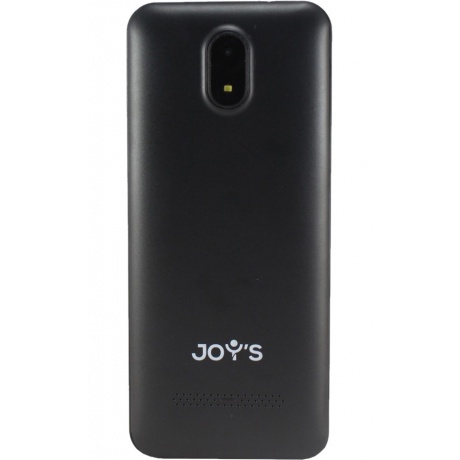 Мобильный телефон Joys S14 DS Black - фото 3