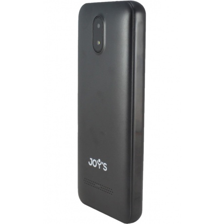 Мобильный телефон Joys S14 DS Black - фото 4