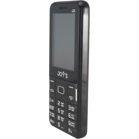 Мобильный телефон Joys S14 DS Black - фото 7