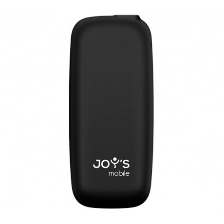 Мобильный телефон Joys S16 DS Black - фото 2