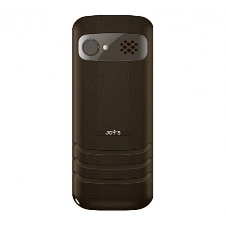 Мобильный телефон Joys S17 DS Black - фото 2