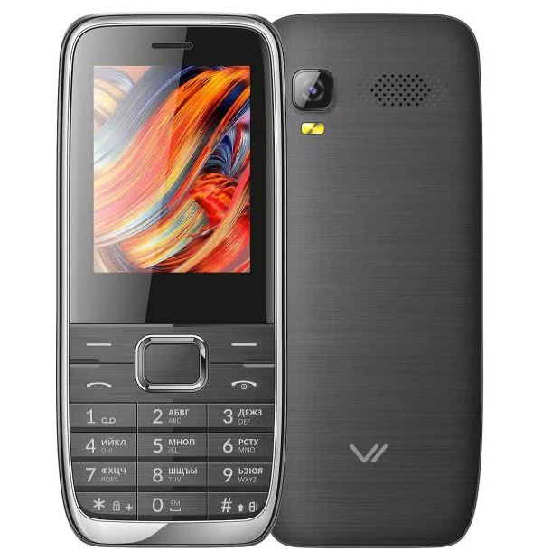 

Мобильный телефон Vertex D533 Graphite, Черный