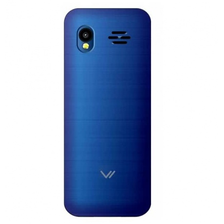 Мобильный телефон Vertex D567 Blue - фото 2