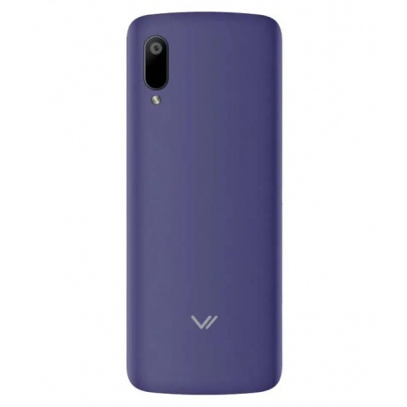 Мобильный телефон Vertex D571 Blue - фото 3