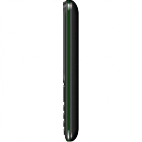 Мобильный телефон BQ 2440 Step L+ Black/Green - фото 4