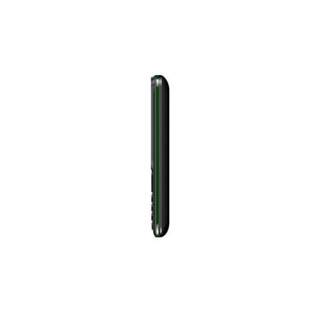 Мобильный телефон BQ 2440 Step L+ Black/Green - фото 2