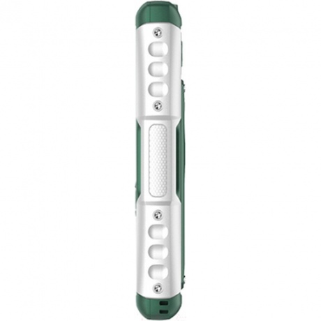 Мобильный телефон BQ 2449 Hammer Green - фото 3