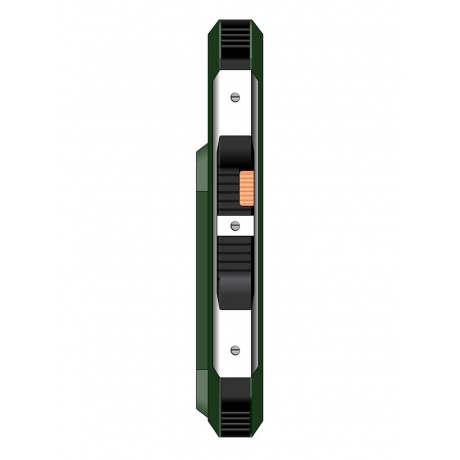 Мобильный телефон BQ 2817 Tank Quattro Power Green - фото 4