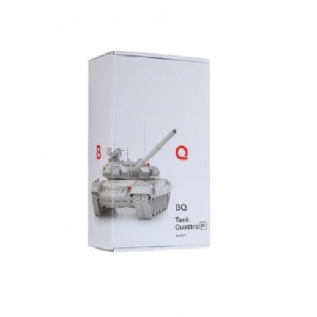 Мобильный телефон BQ 2817 Tank Quattro Power Green - фото 6