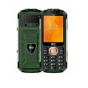 Мобильный телефон BQ 2819 Tank Quattro Green