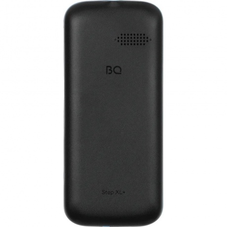 Мобильный телефон BQ 2820 Step XL+ Black/Blue - фото 7