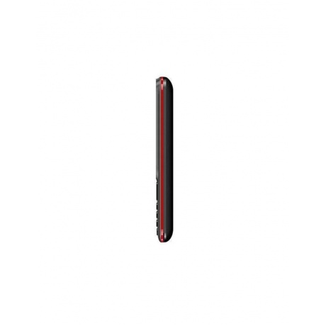 Мобильный телефон BQ 2820 Step XL+ Black/Red - фото 2