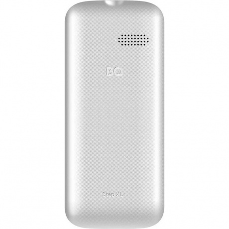 Мобильный телефон BQ 2820 Step XL+ White/Blue - фото 3