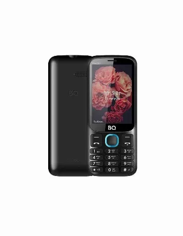 Мобильный телефон BQ 3590 Step XXL+ Black/Blue