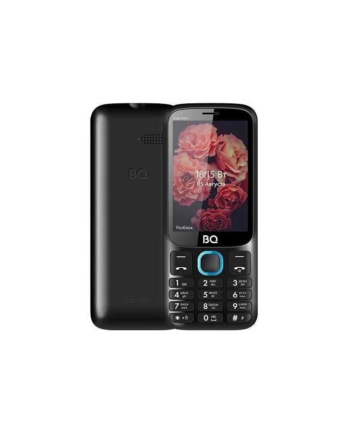 Мобильный телефон BQ 3590 Step XXL+ Black/Blue чехол кобура mypads pochette для bq bq 2831 step xl plus